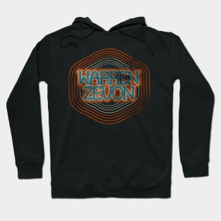 Warren zevon line Hoodie